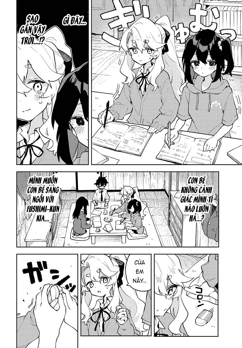 Hãy Cho Tôi Thấy Tình Yêu Của Cậu! Chapter 15 - 13