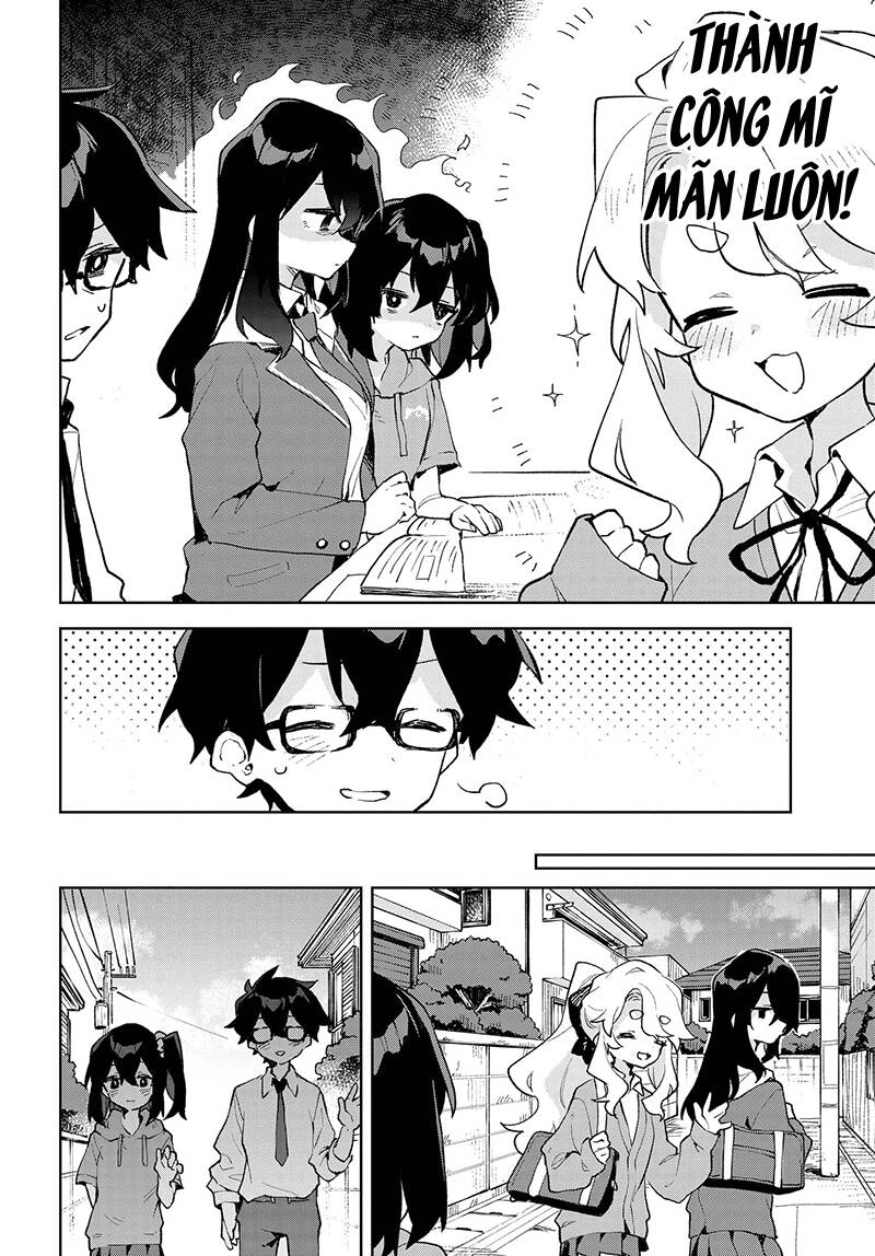 Hãy Cho Tôi Thấy Tình Yêu Của Cậu! Chapter 15 - 17