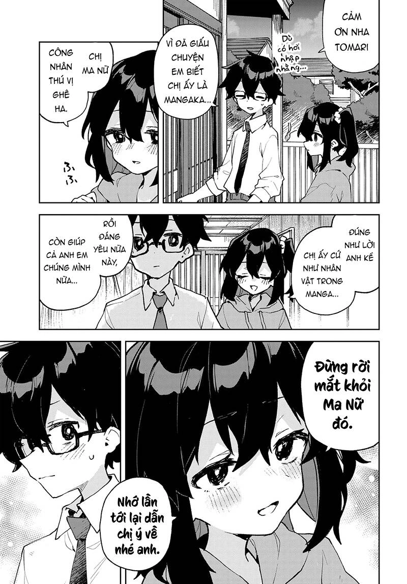 Hãy Cho Tôi Thấy Tình Yêu Của Cậu! Chapter 15 - 18