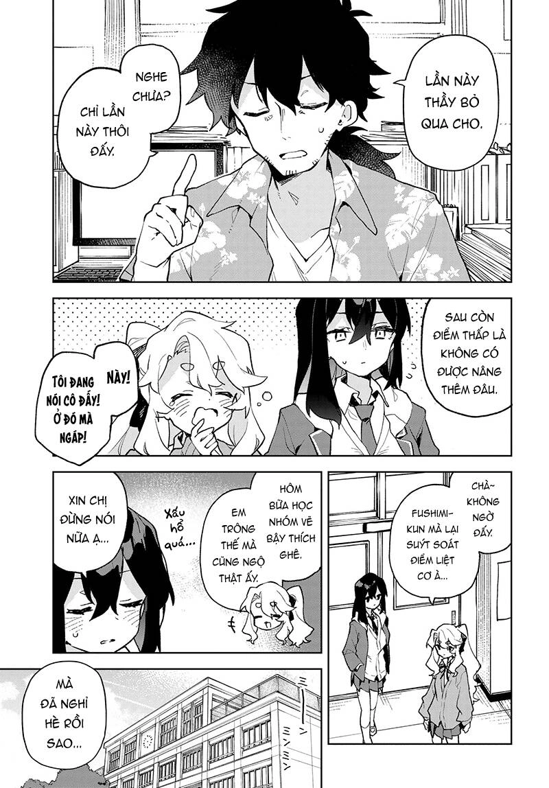 Hãy Cho Tôi Thấy Tình Yêu Của Cậu! Chapter 16 - 2