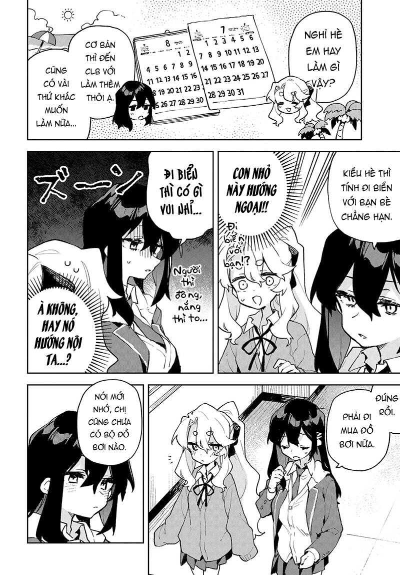 Hãy Cho Tôi Thấy Tình Yêu Của Cậu! Chapter 16 - 3