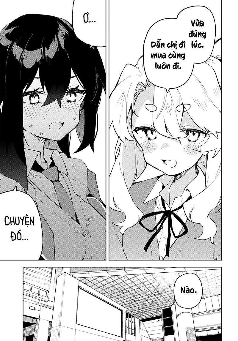 Hãy Cho Tôi Thấy Tình Yêu Của Cậu! Chapter 16 - 4