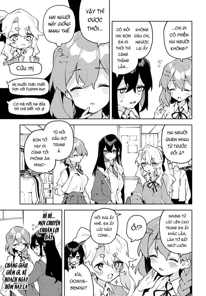 Hãy Cho Tôi Thấy Tình Yêu Của Cậu! Chapter 16 - 6