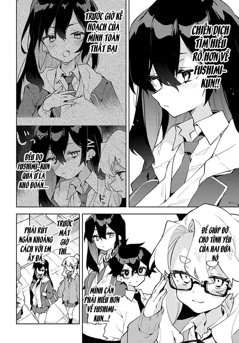 Hãy Cho Tôi Thấy Tình Yêu Của Cậu! Chapter 16 - 7