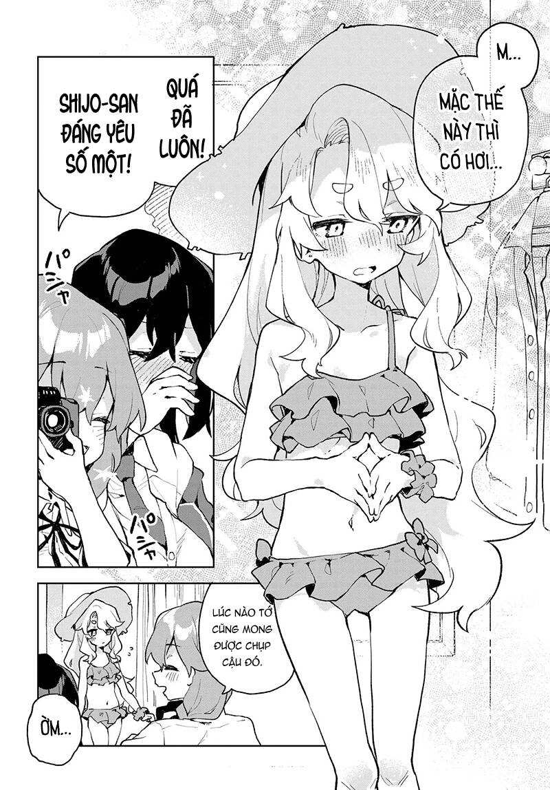 Hãy Cho Tôi Thấy Tình Yêu Của Cậu! Chapter 16 - 9