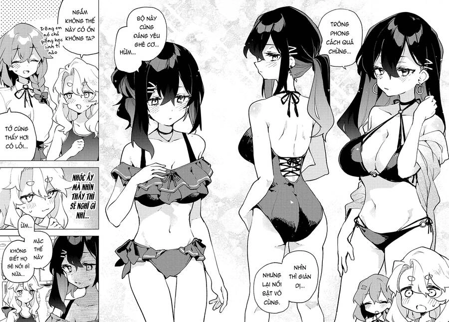 Hãy Cho Tôi Thấy Tình Yêu Của Cậu! Chapter 16 - 11