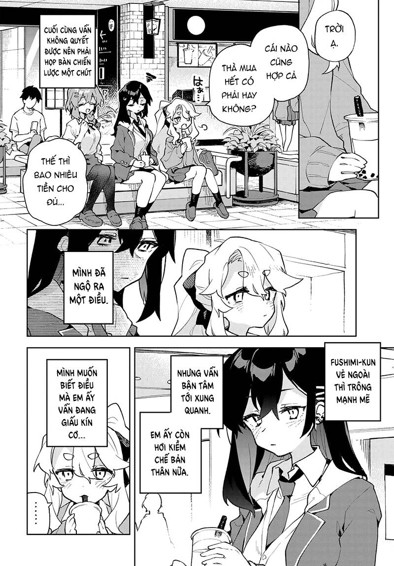 Hãy Cho Tôi Thấy Tình Yêu Của Cậu! Chapter 16 - 12