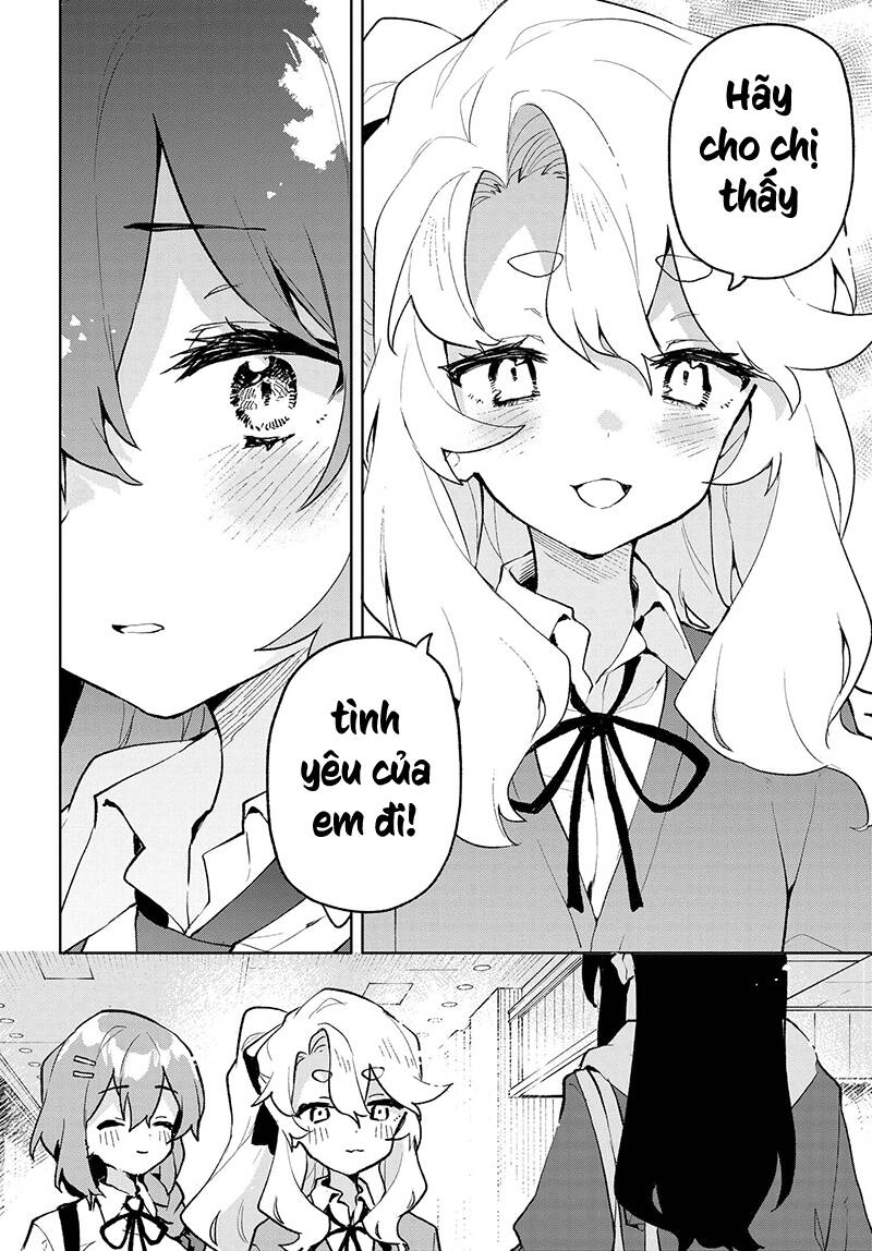 Hãy Cho Tôi Thấy Tình Yêu Của Cậu! Chapter 16 - 14