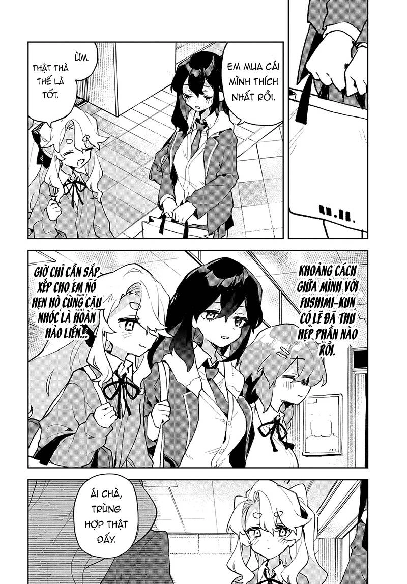 Hãy Cho Tôi Thấy Tình Yêu Của Cậu! Chapter 16 - 16