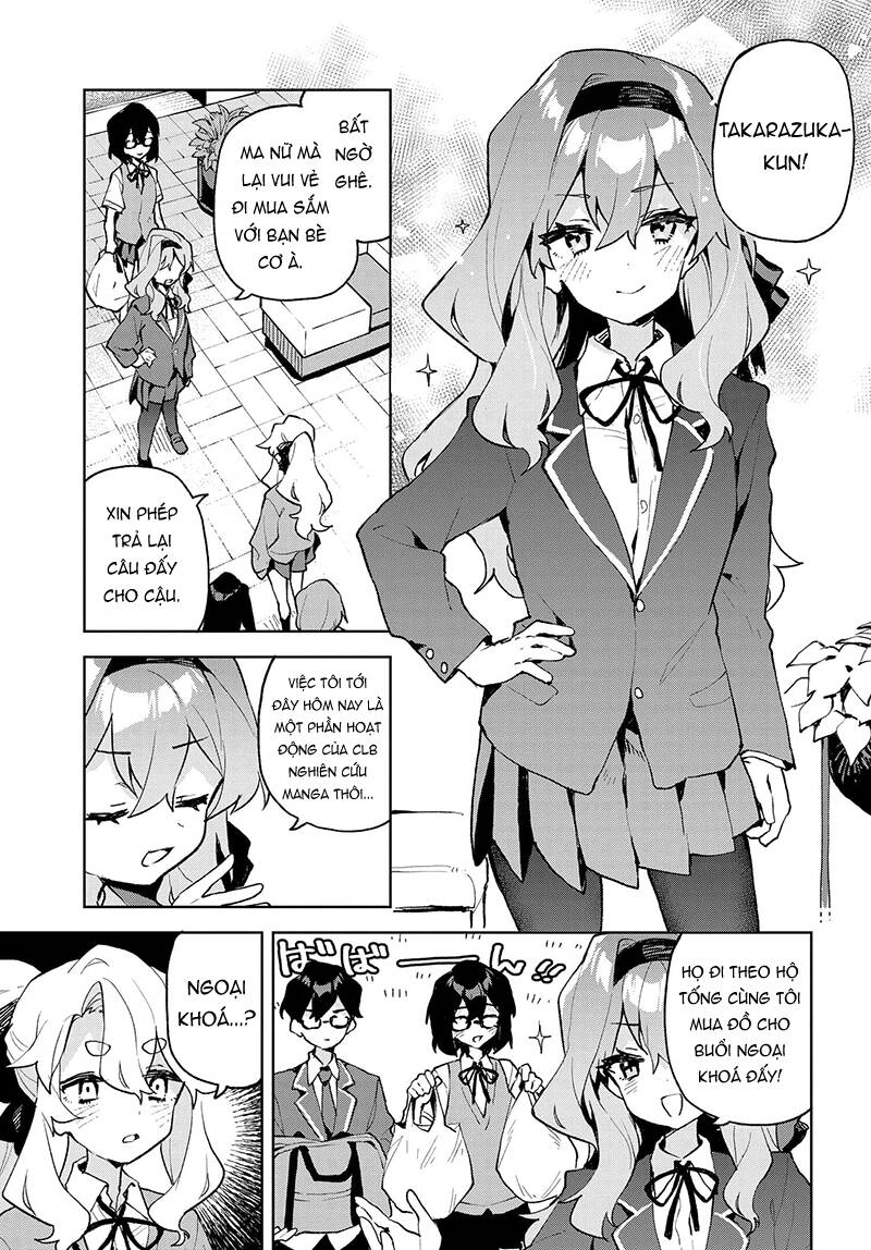 Hãy Cho Tôi Thấy Tình Yêu Của Cậu! Chapter 16 - 17