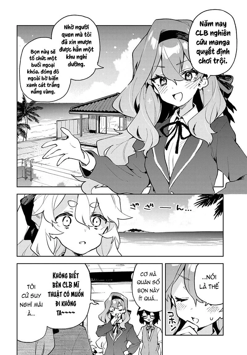 Hãy Cho Tôi Thấy Tình Yêu Của Cậu! Chapter 16 - 18