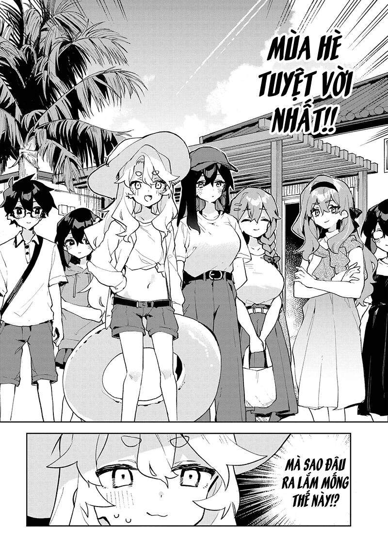 Hãy Cho Tôi Thấy Tình Yêu Của Cậu! Chapter 16 - 20