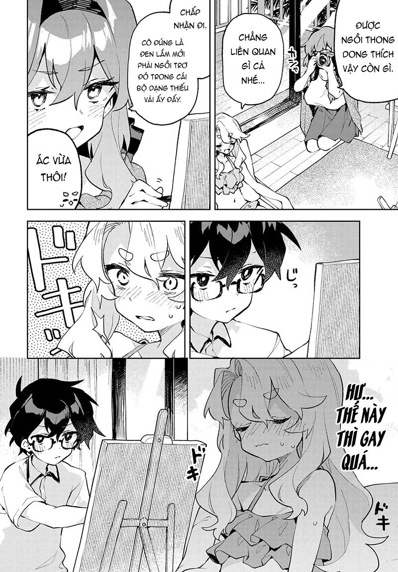 Hãy Cho Tôi Thấy Tình Yêu Của Cậu! Chapter 18 - 3