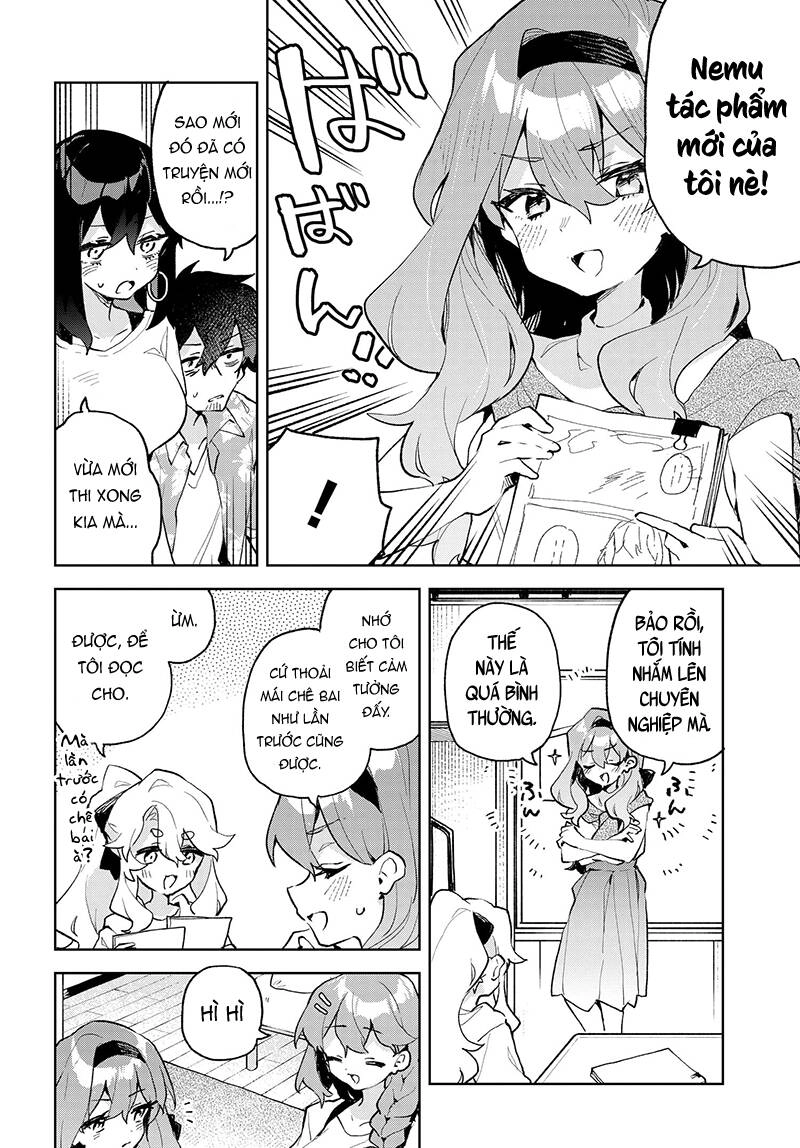 Hãy Cho Tôi Thấy Tình Yêu Của Cậu! Chapter 18 - 5