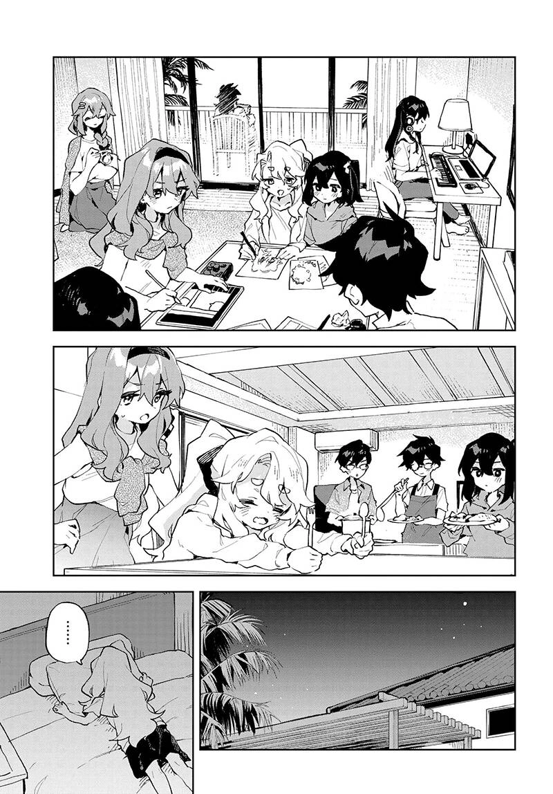 Hãy Cho Tôi Thấy Tình Yêu Của Cậu! Chapter 18 - 10