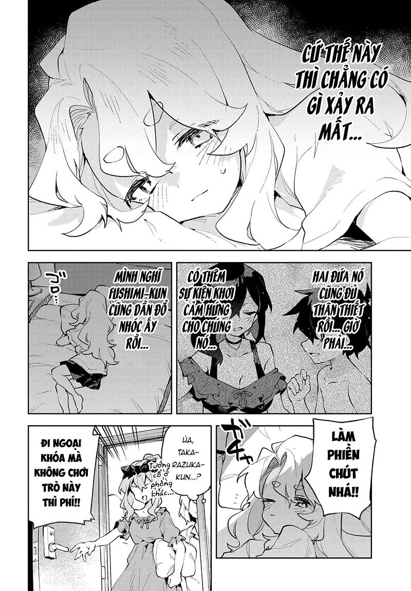 Hãy Cho Tôi Thấy Tình Yêu Của Cậu! Chapter 18 - 11