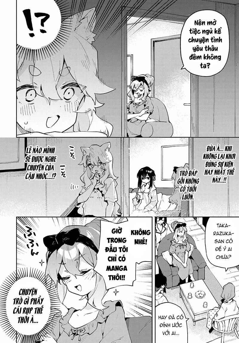 Hãy Cho Tôi Thấy Tình Yêu Của Cậu! Chapter 18 - 13