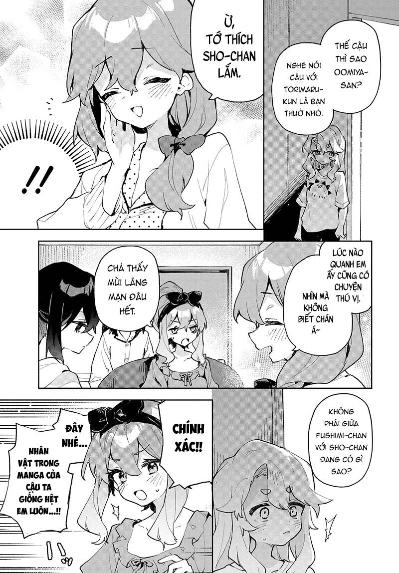 Hãy Cho Tôi Thấy Tình Yêu Của Cậu! Chapter 18 - 14