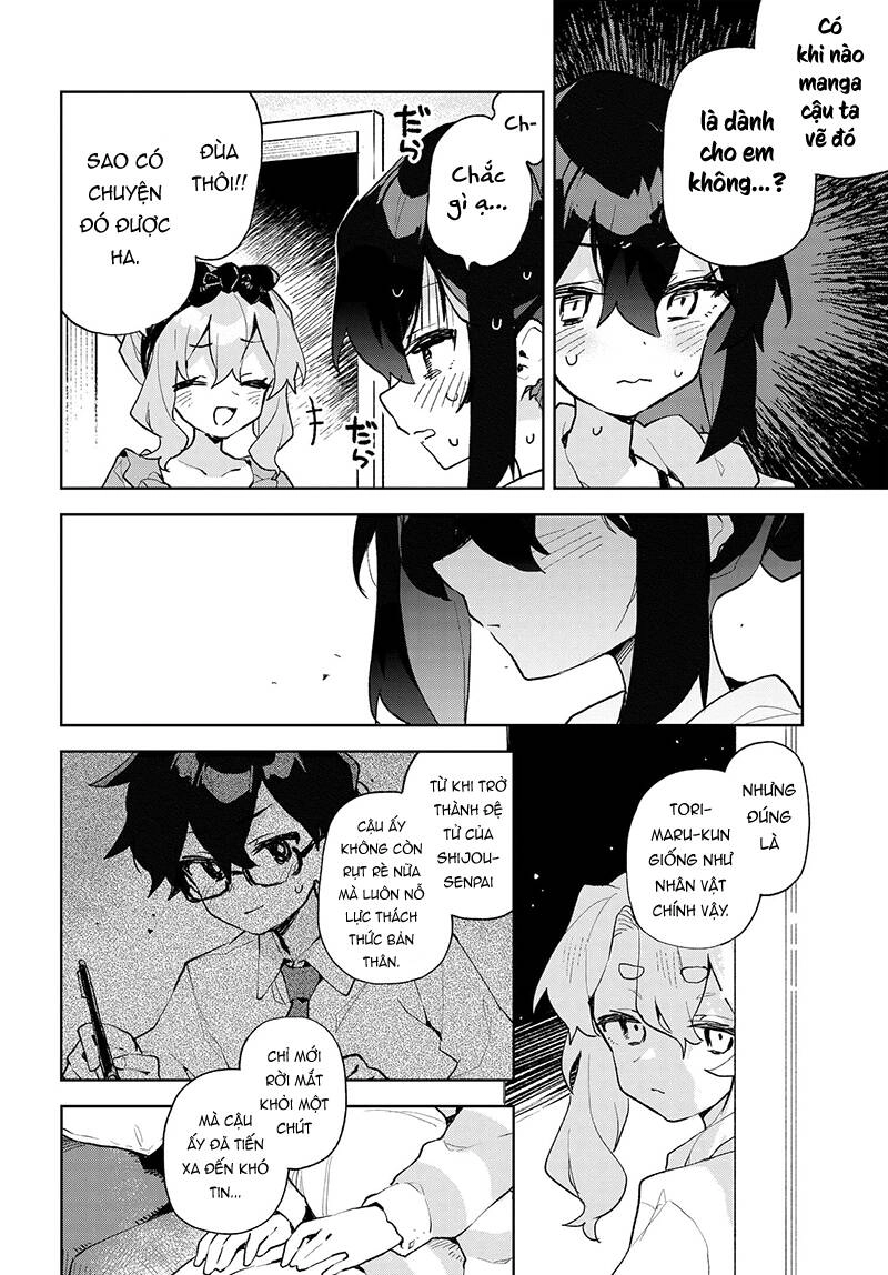 Hãy Cho Tôi Thấy Tình Yêu Của Cậu! Chapter 18 - 15