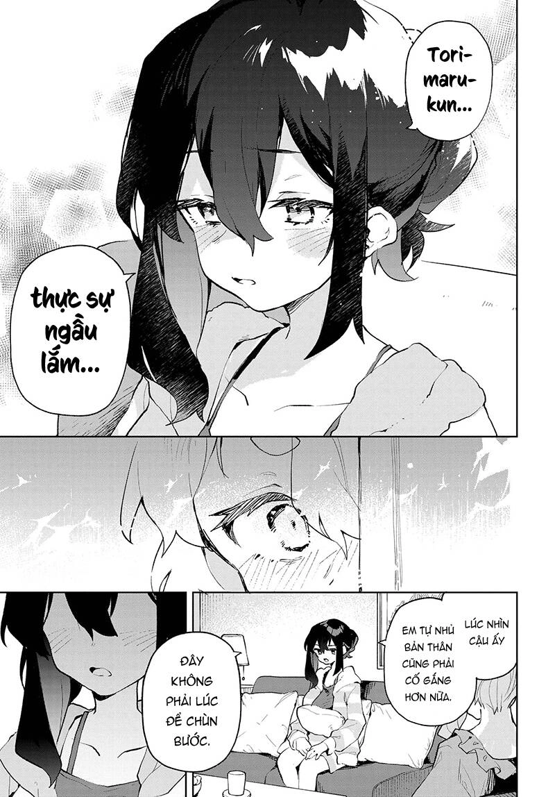 Hãy Cho Tôi Thấy Tình Yêu Của Cậu! Chapter 18 - 16