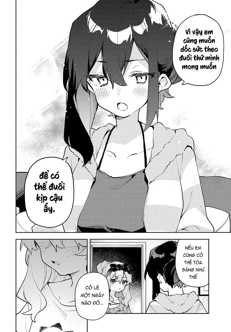 Hãy Cho Tôi Thấy Tình Yêu Của Cậu! Chapter 18 - 17