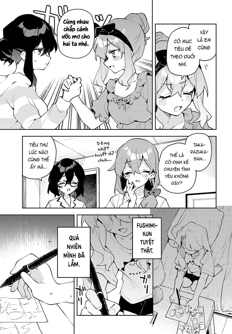 Hãy Cho Tôi Thấy Tình Yêu Của Cậu! Chapter 18 - 18