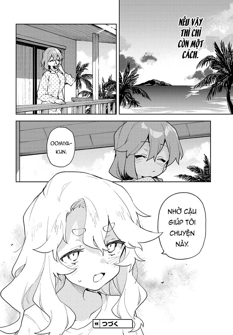 Hãy Cho Tôi Thấy Tình Yêu Của Cậu! Chapter 18 - 19