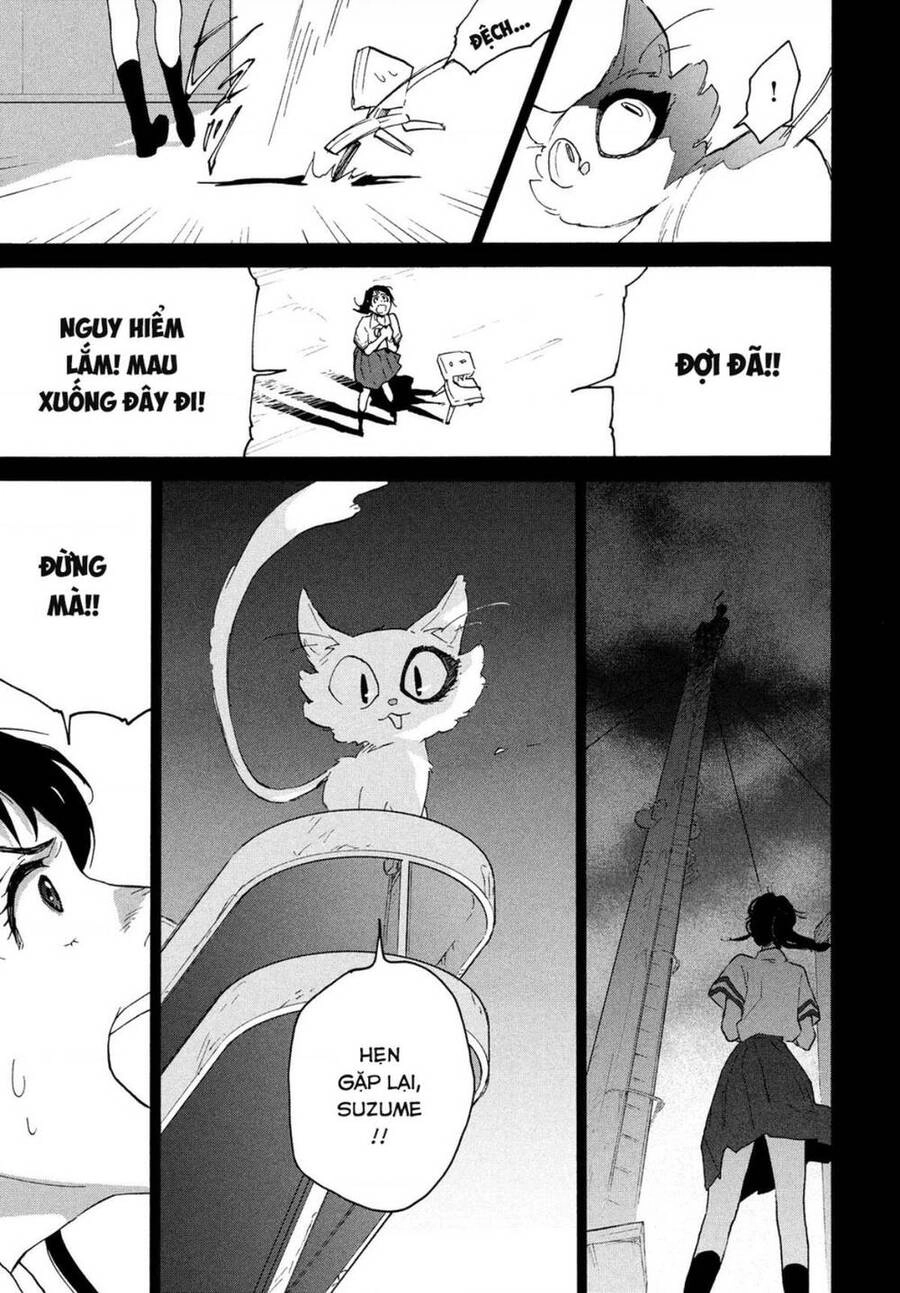 Khóa Chặt Cửa Nào Suzume Chapter 2 - 12