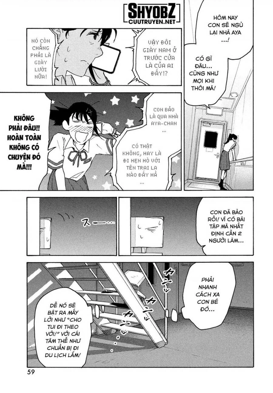 Khóa Chặt Cửa Nào Suzume Chapter 2 - 14