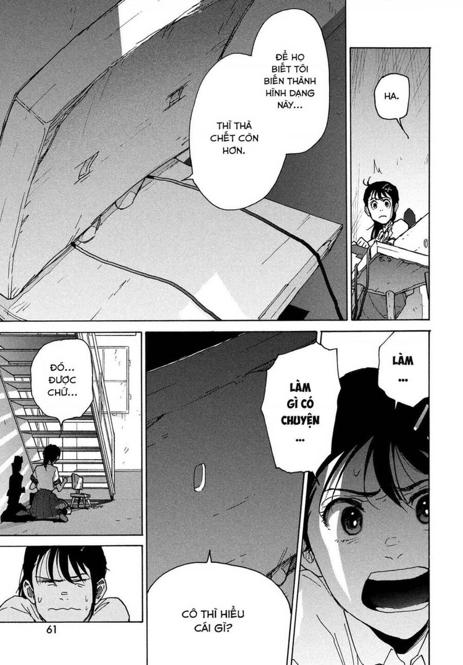 Khóa Chặt Cửa Nào Suzume Chapter 2 - 16