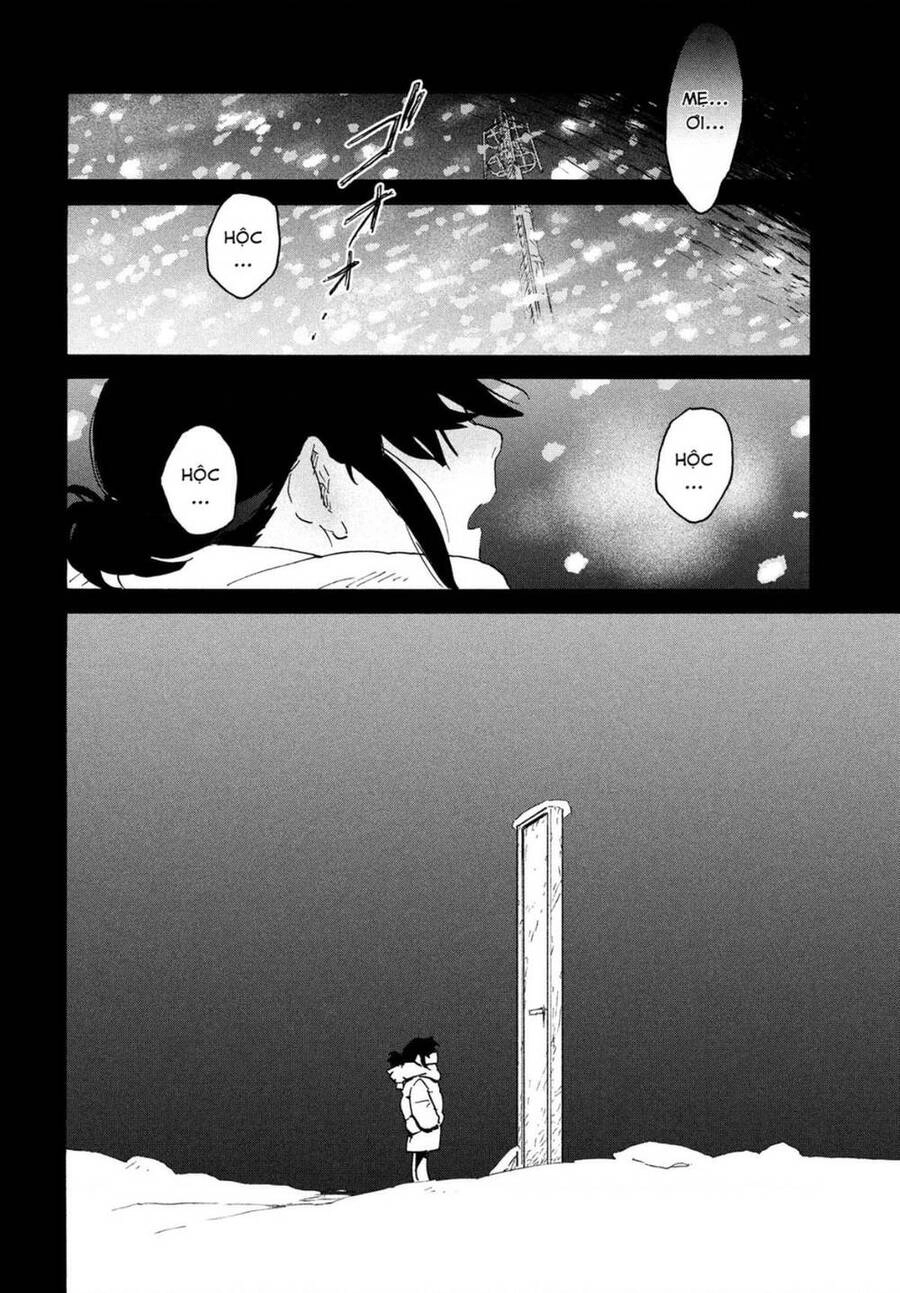 Khóa Chặt Cửa Nào Suzume Chapter 2 - 21