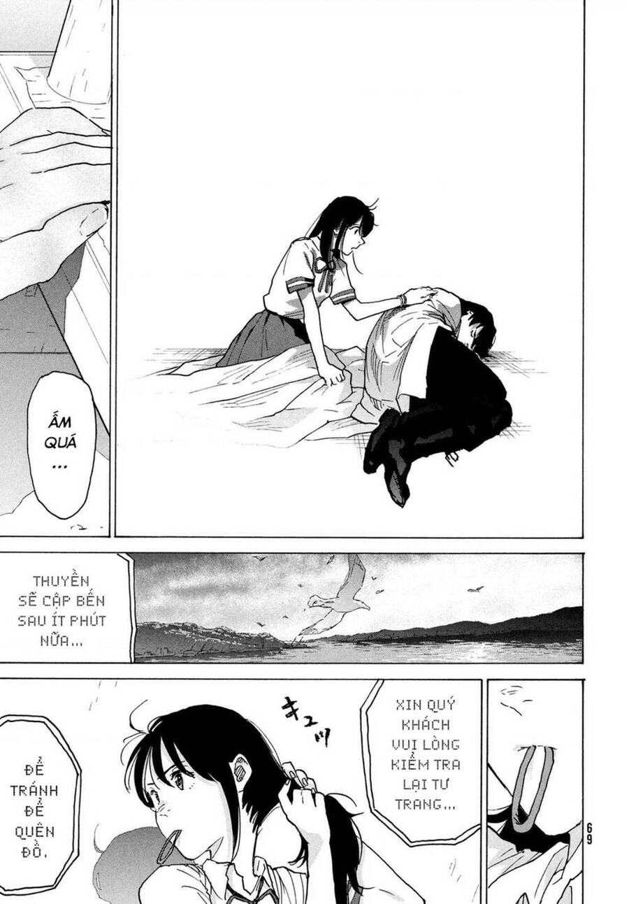 Khóa Chặt Cửa Nào Suzume Chapter 2 - 24