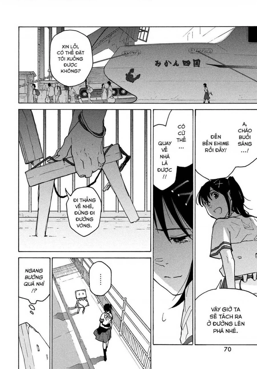 Khóa Chặt Cửa Nào Suzume Chapter 2 - 25