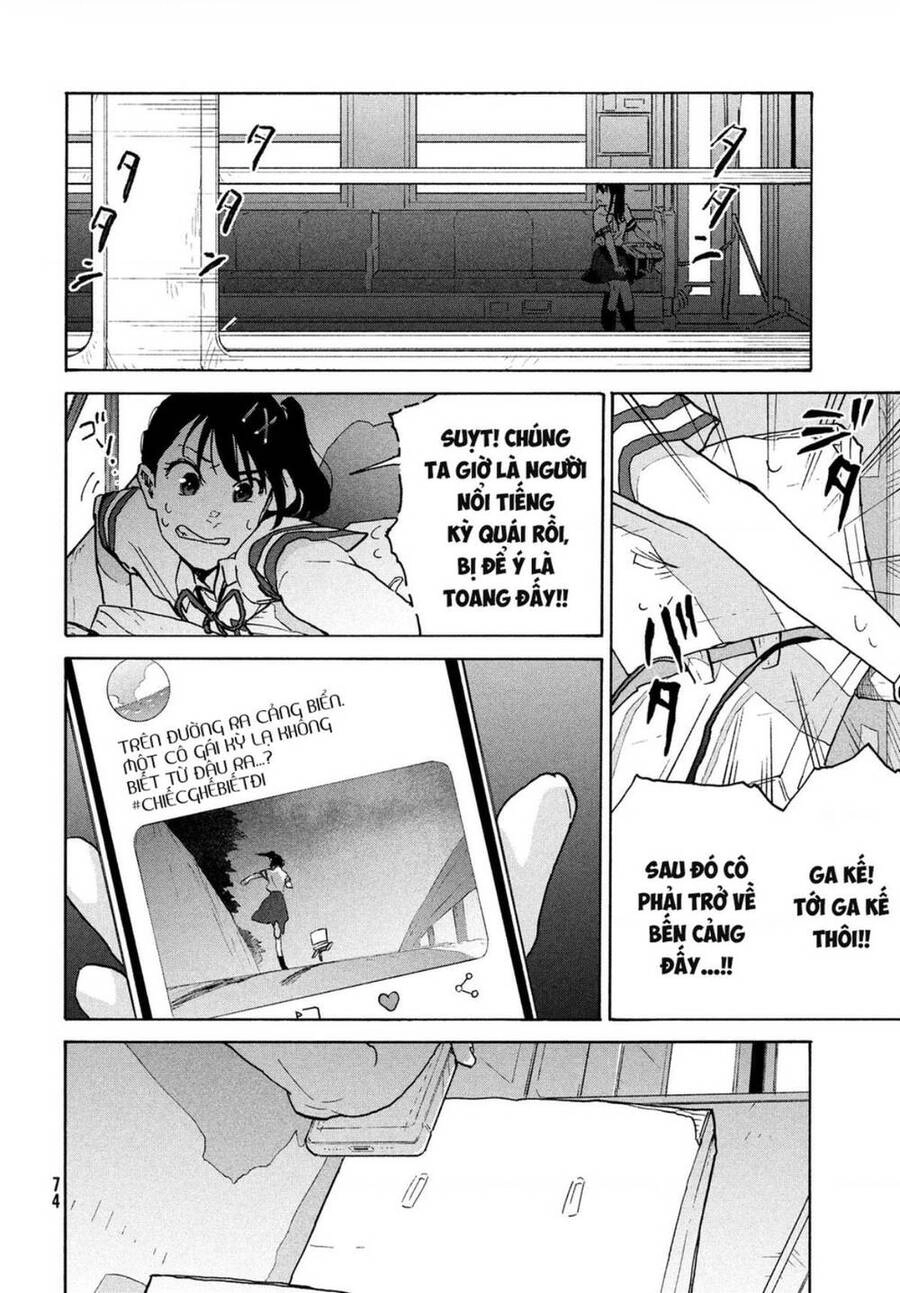 Khóa Chặt Cửa Nào Suzume Chapter 2 - 29