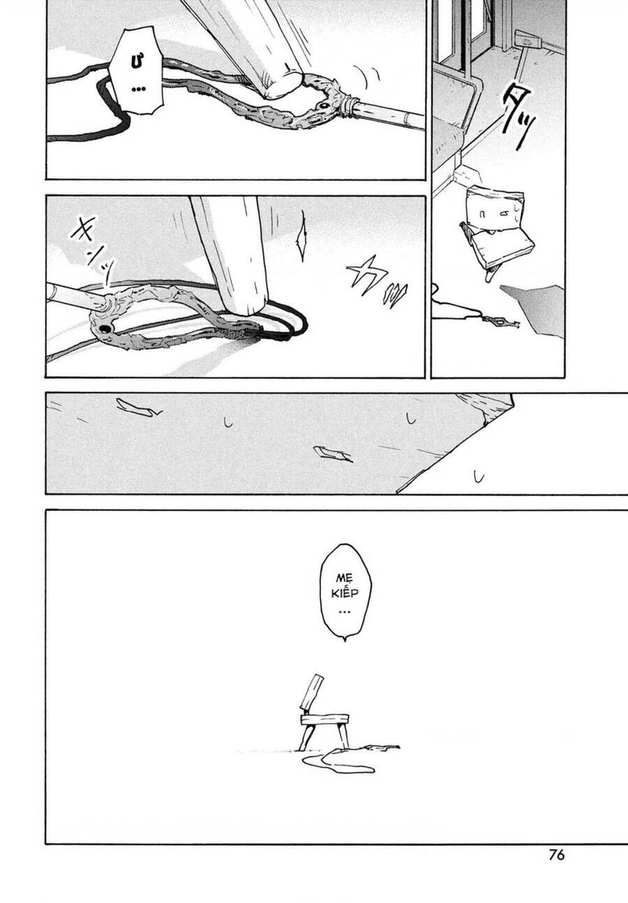 Khóa Chặt Cửa Nào Suzume Chapter 2 - 31