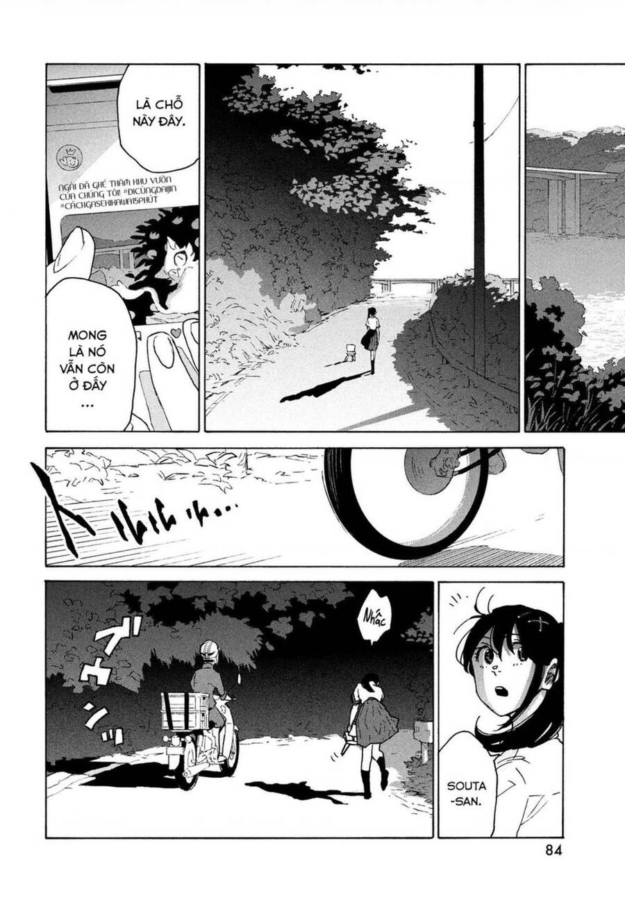 Khóa Chặt Cửa Nào Suzume Chapter 2 - 38