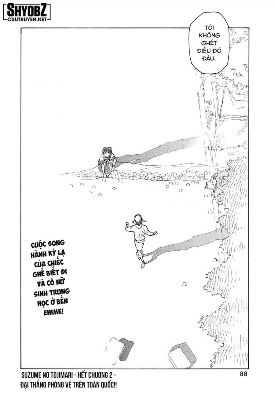 Khóa Chặt Cửa Nào Suzume Chapter 2 - 42
