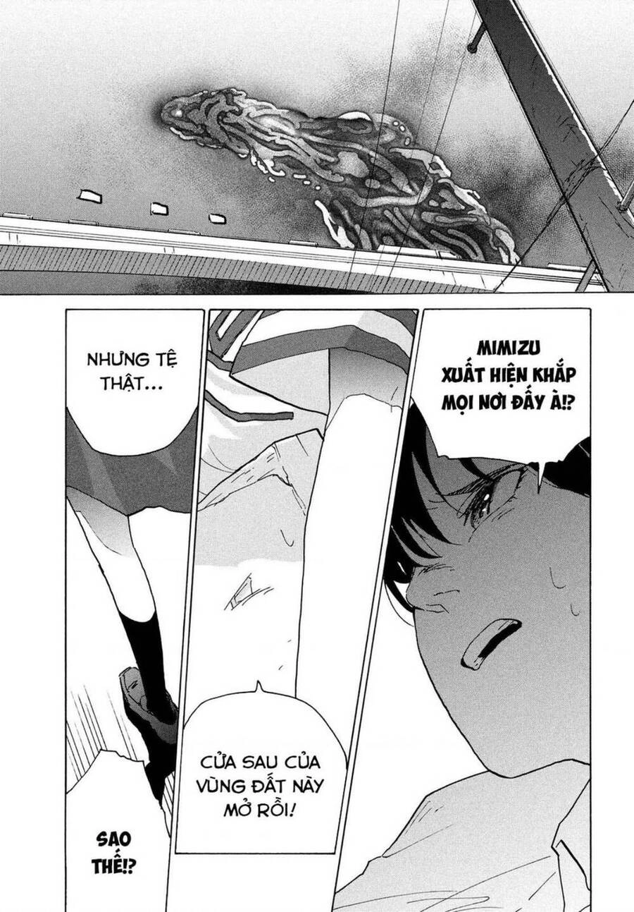 Khóa Chặt Cửa Nào Suzume Chapter 3 - 8