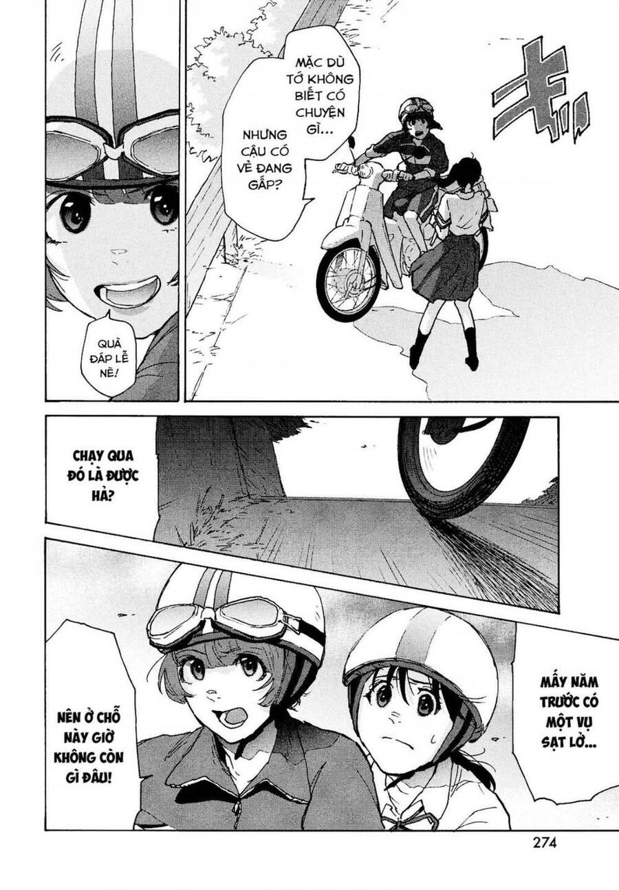 Khóa Chặt Cửa Nào Suzume Chapter 3 - 10