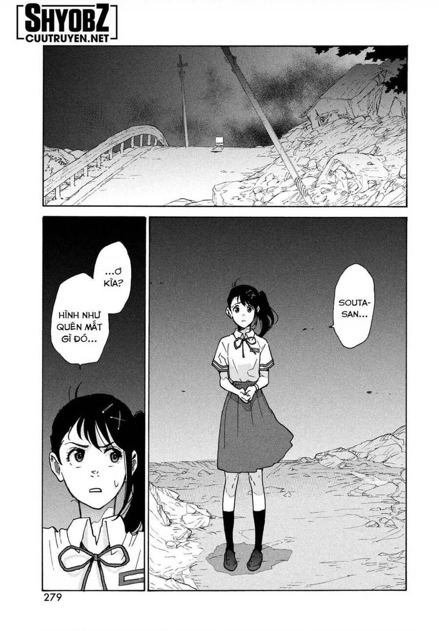 Khóa Chặt Cửa Nào Suzume Chapter 3 - 15