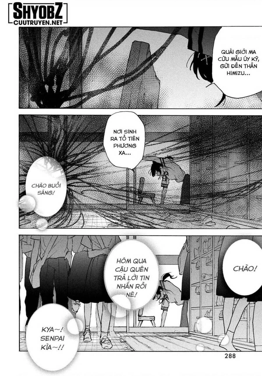 Khóa Chặt Cửa Nào Suzume Chapter 3 - 22