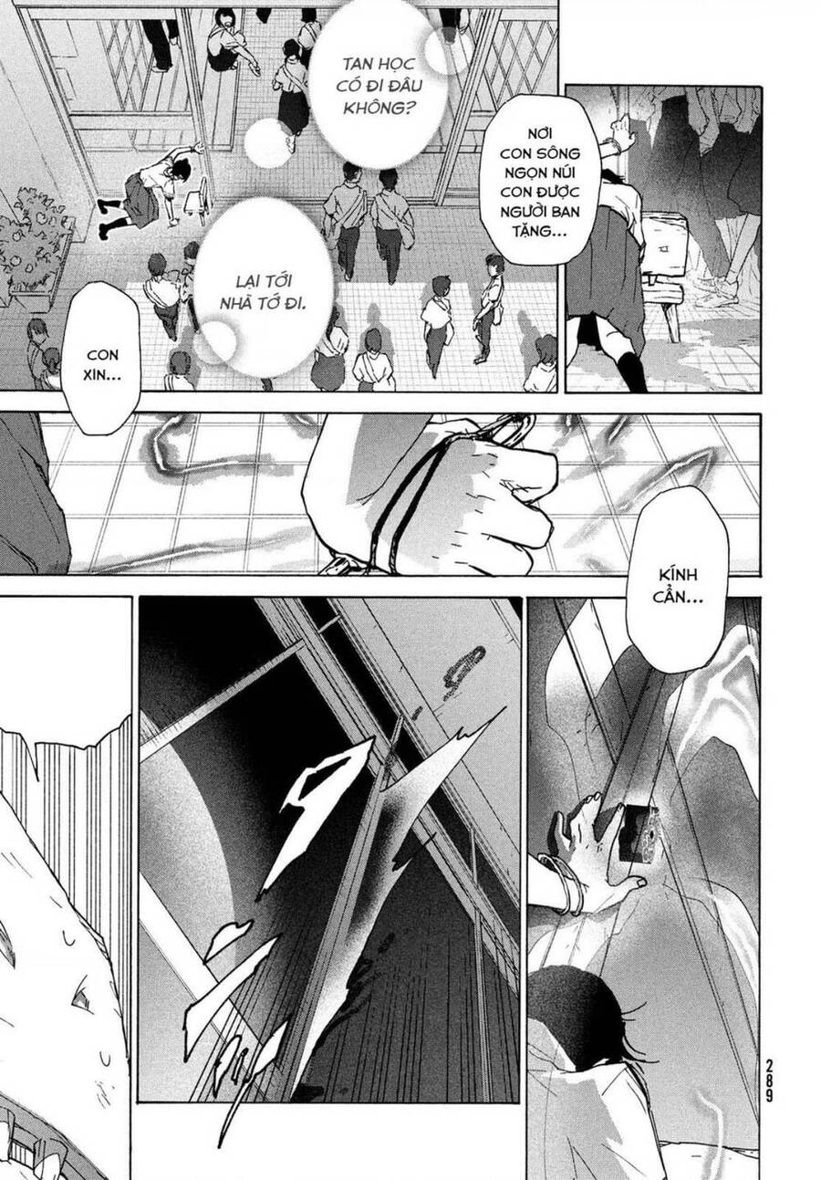 Khóa Chặt Cửa Nào Suzume Chapter 3 - 23