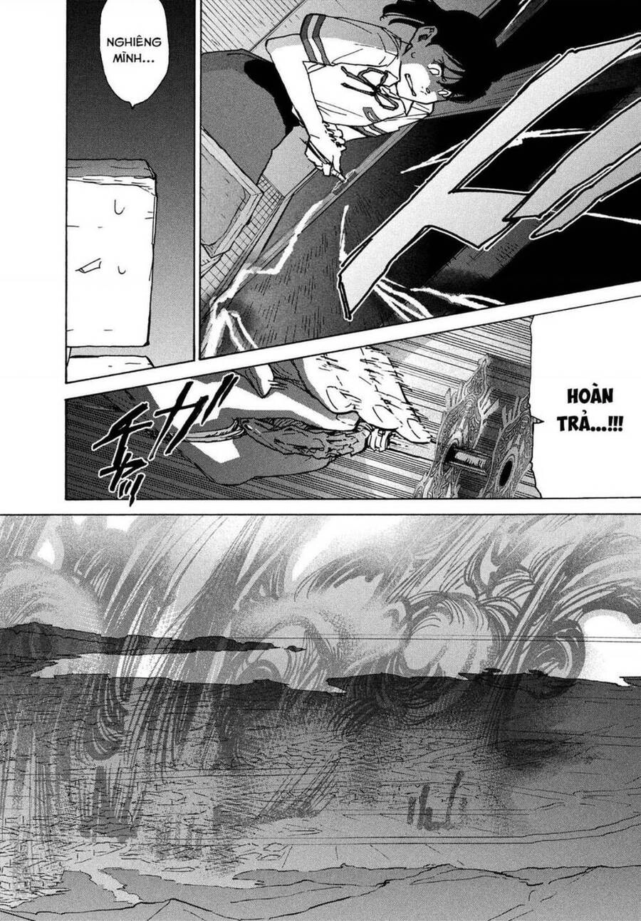 Khóa Chặt Cửa Nào Suzume Chapter 3 - 24