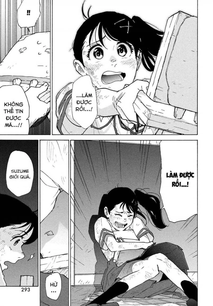 Khóa Chặt Cửa Nào Suzume Chapter 3 - 27