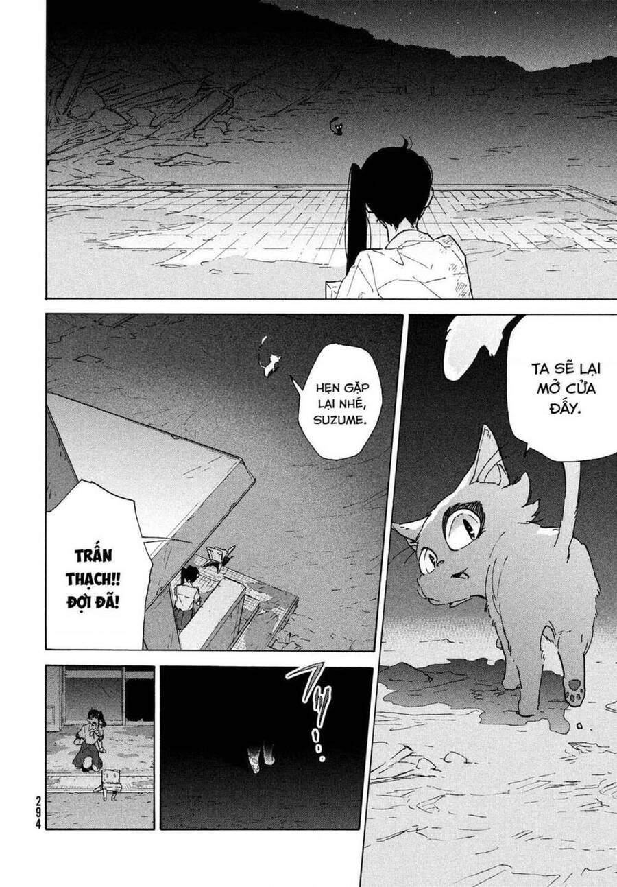 Khóa Chặt Cửa Nào Suzume Chapter 3 - 28