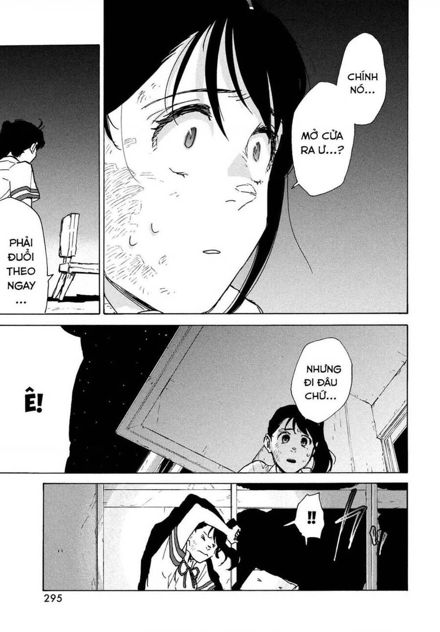 Khóa Chặt Cửa Nào Suzume Chapter 3 - 29