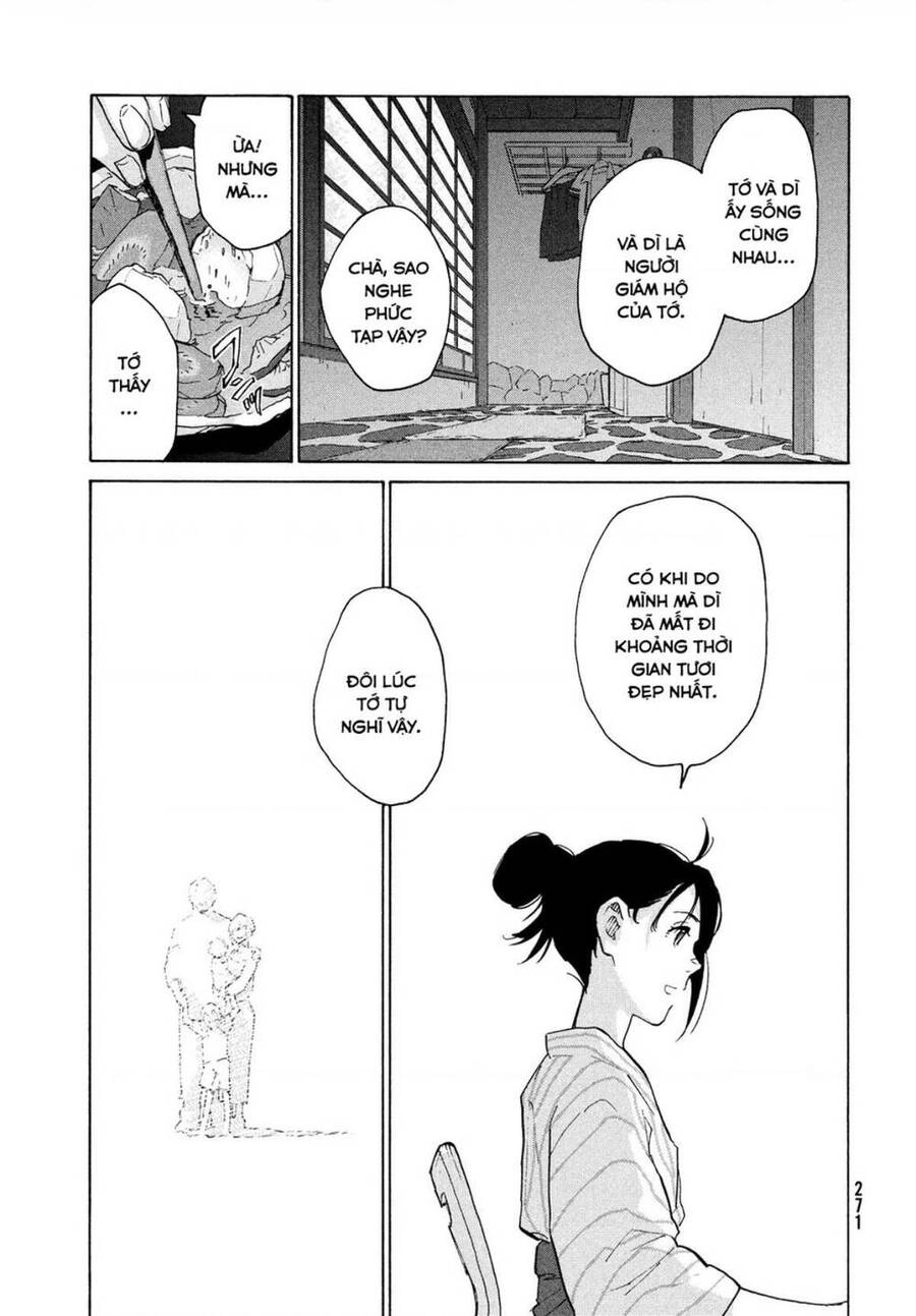 Khóa Chặt Cửa Nào Suzume Chapter 4 - 12