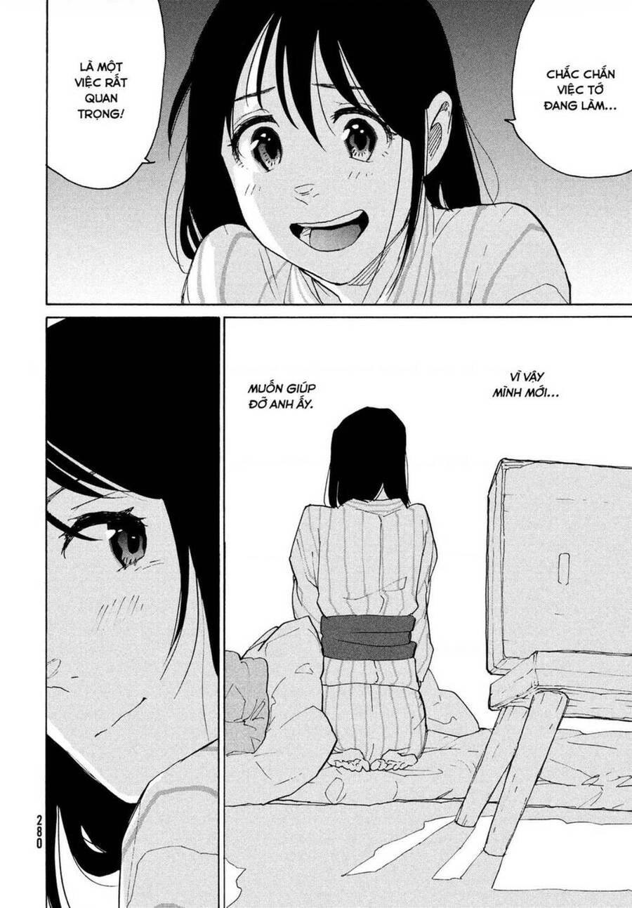 Khóa Chặt Cửa Nào Suzume Chapter 4 - 21