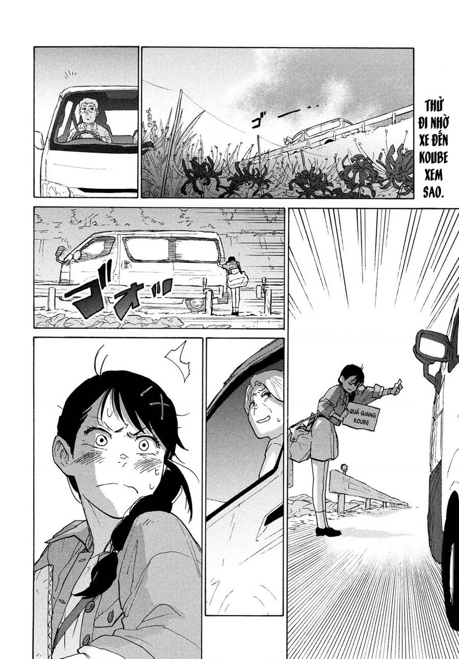 Khóa Chặt Cửa Nào Suzume Chapter 5 - 2