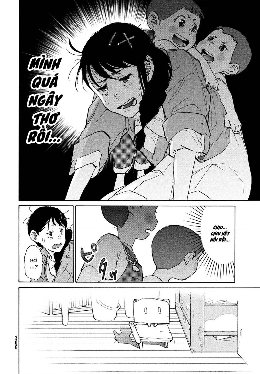 Khóa Chặt Cửa Nào Suzume Chapter 5 - 18